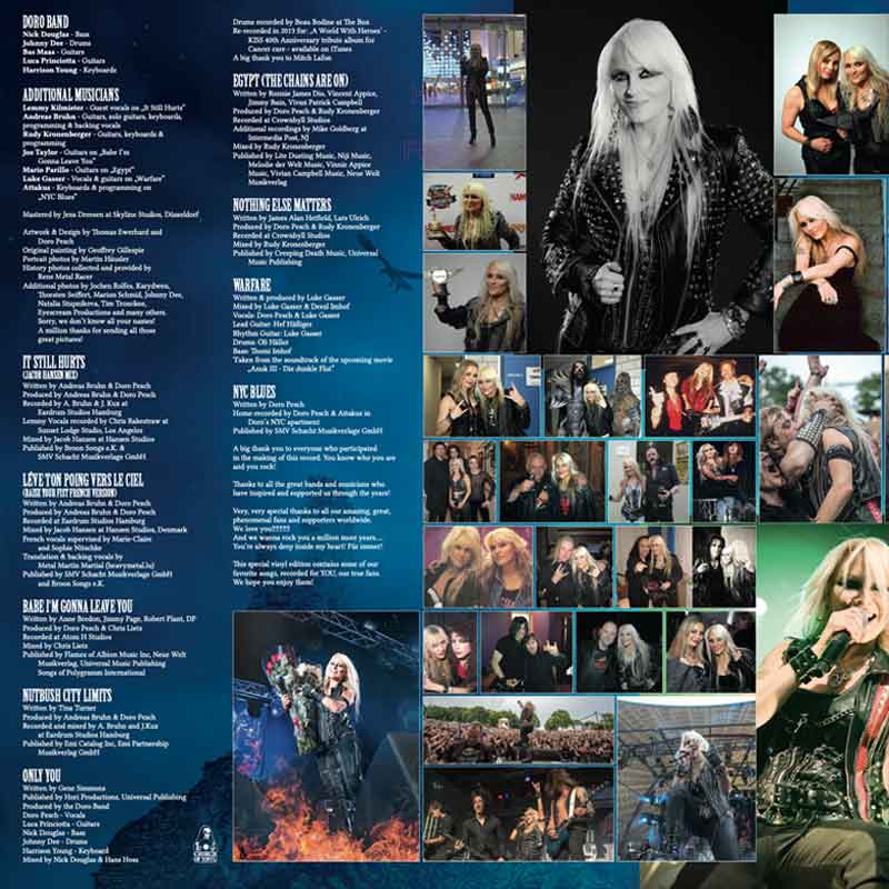 Powerful Passionate Favorites 1LP limited edition PopUp vinyl / VÖ 20.03.2026