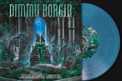 Godless Savage Garden 1LP limited edition PopUp vinyl / VÖ 28.02.2026