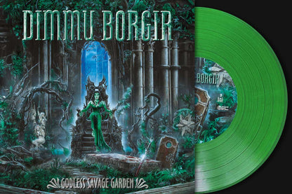 Godless Savage Garden 1LP limited edition PopUp vinyl / VÖ 28.02.2026