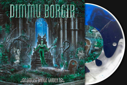 Godless Savage Garden 1LP limited edition PopUp vinyl / VÖ 28.02.2026