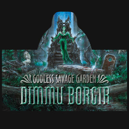 Godless Savage Garden 1LP limited edition PopUp vinyl / VÖ 28.02.2026