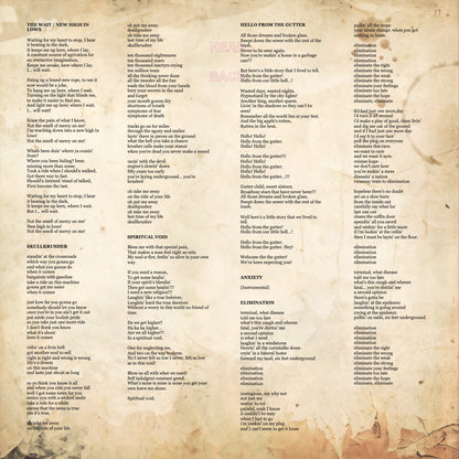 Wrecking Your Neck 2LP  limited edition vinyl / VÖ 31.03.2026