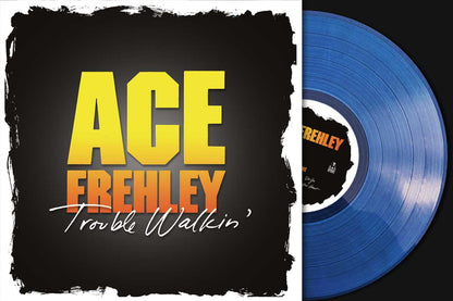 Trouble Walkin 1LP limited edition PopUp vinyl / VÖ 23rd of February