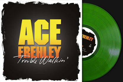 Trouble Walkin 1LP limited edition PopUp vinyl / VÖ 23rd of February