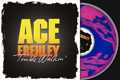 Trouble Walkin 1LP limited edition PopUp vinyl / VÖ 23rd of February