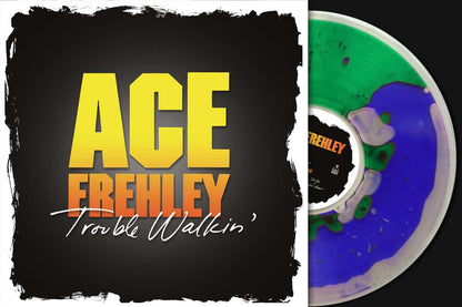 Trouble Walkin 1LP limited edition PopUp vinyl / VÖ 23rd of February