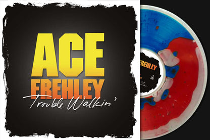 Trouble Walkin 1LP limited edition PopUp vinyl / VÖ 23rd of February