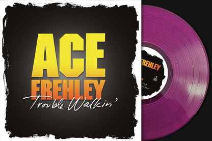 Trouble Walkin 1LP limited edition PopUp vinyl / VÖ 23rd of February