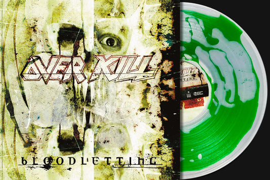 BLOODLETTING 1LP  limited edition PopUp vinyl / VÖ 16th of May