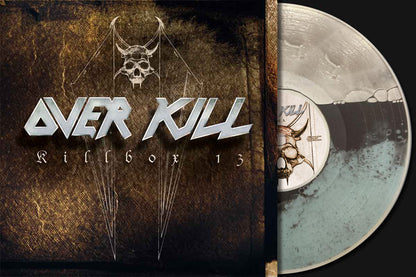 KILLBOX 13 1LP limited edition PopUp vinyl / VÖ 16th of May