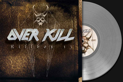 KILLBOX 13 1LP limited edition PopUp vinyl / VÖ 16th of May