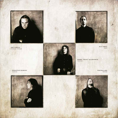 KILLBOX 13 1LP limited edition PopUp vinyl / VÖ 16th of May