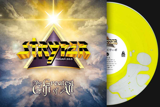 The Greatest Gift Of All 1LP limited edition PopUp vinyl / VÖ 17.07.2026