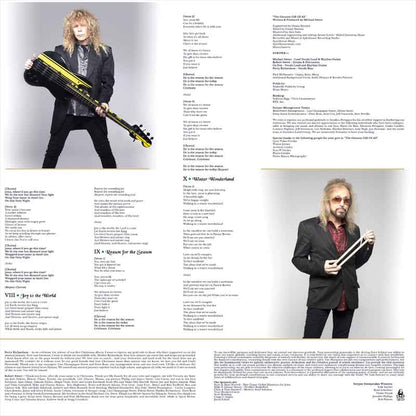 The Greatest Gift Of All 1LP limited edition PopUp vinyl / VÖ 17.07.2026
