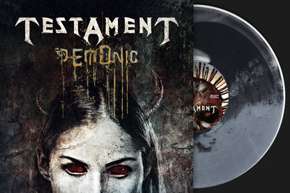 DEMONIC 1LP limited edition PopUp vinyl / VÖ 31st of October
