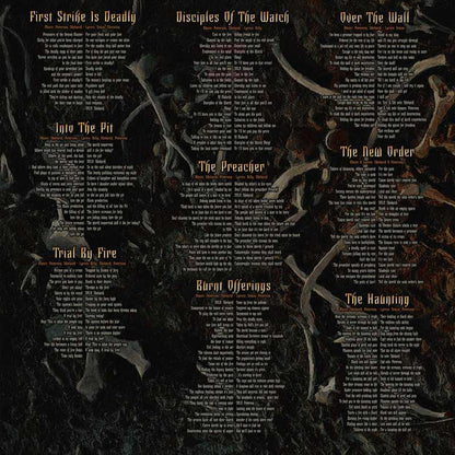 FIRST STRIKE STILL DEADLY 1LP limited edition PopUp vinyl / VÖ 30th of September