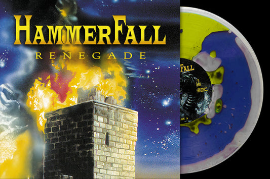 RENEGADE 1LP limited edition PopUp vinyl / VÖ 31st of October