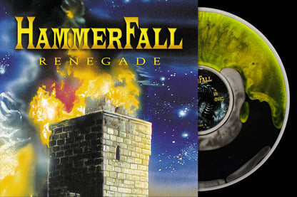 RENEGADE 1LP limited edition PopUp vinyl / VÖ 31st of October