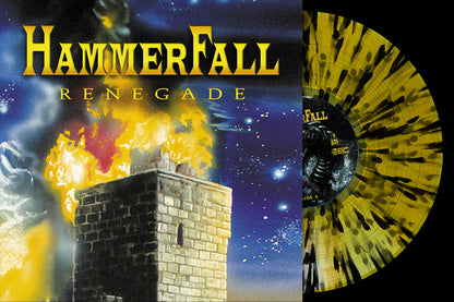 RENEGADE 1LP limited edition PopUp vinyl / VÖ 31st of October