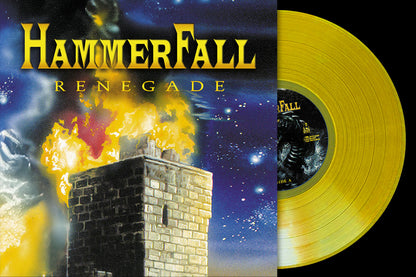 RENEGADE 1LP limited edition PopUp vinyl / VÖ 31st of October