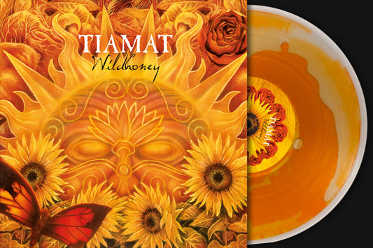 WILDHONEY 1LP limited edition PopUp vinyl / VÖ 31st of December 2026