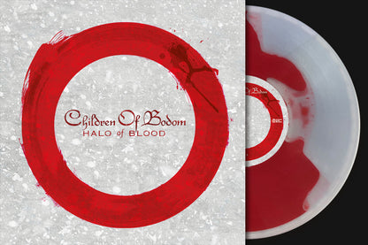 HALO OF BLOOD 1LP limited edition PopUp vinyl / VÖ 31st of December 2026
