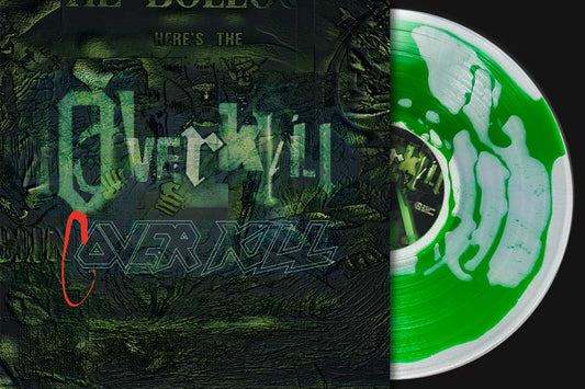 COVERKILL 1LP  limited edition PopUp vinyl / VÖ 31st of December 2026