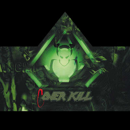 COVERKILL 1LP  limitierte PopUp-Vinyl-Edition / VÖ 31. Dezember 2026
