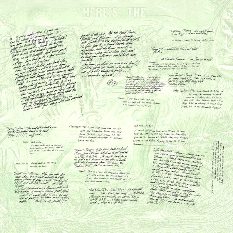 COVERKILL 1LP  limitierte PopUp-Vinyl-Edition / VÖ 31. Dezember 2026