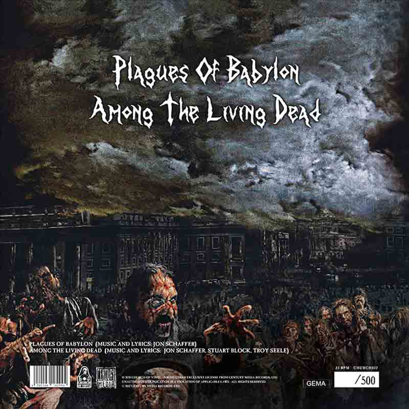 Plagues Of Babylon