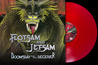 Doomsday For The Deceiver PopUp LP